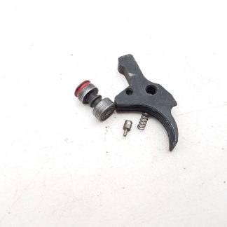 Marlin Model 70HC .22LR Rifle Parts: Trigger, Safety Button, Plunger, Spring