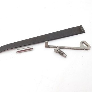 Smith & Wesson 65-3 .357 Magnum Revolver Parts: Mainspring, Hammer Stop, Pin, Screw