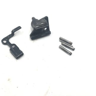 JImenez J.A. Nine, 9mm Pistol Parts: Cam, Disassembly Button, Pins