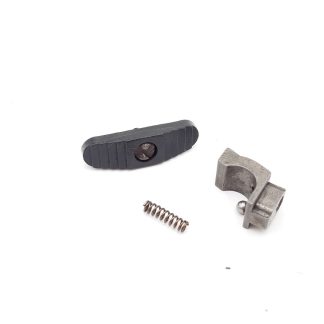 Mossberg 500C 20 Gauge Shotgun Parts: Safety Button, Lever, Ball, Spring