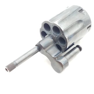 Smith & Wesson 10-8 .38 Special Revolver Parts: Cylinder