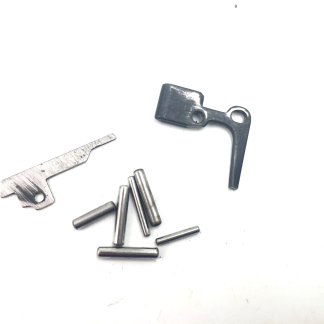 Jimenez J.A. 22, 22LR Pistol Parts: Ejector, Cam, Pins