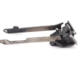 Diamondback DB9 9 mm Pistol Parts: Rear Rail & Trigger Base