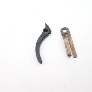 Colt New Frontier .22 Magnum Cylinder Parts: Trigger, Spring