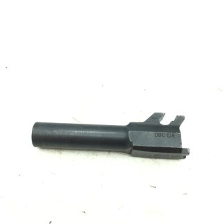 Smith & Wesson Bodyguard 380 .380ACP, Pistol parts, Barrel