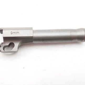 SCCY CPX-2 9mm Pistol Parts: Barrel