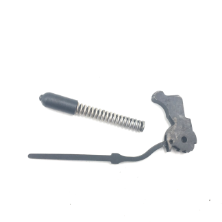Smith & Wesson 459 9mm, Pistol Parts: Hammer, Strut, Spring, Guide