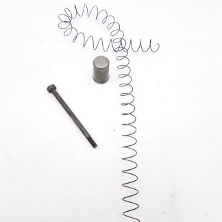 Remington 31 12 Gauge Shotgun Parts: Mag Spring, Follower, Bolt