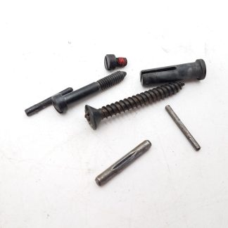 Marlin Model 70HC .22LR Rifle Parts: Pins, Screws