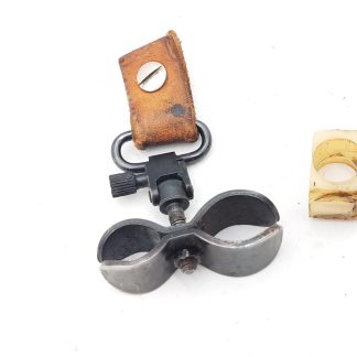 Sears 3T .22S, L, or LR Rifle Parts: Swivel, Barrel Bands, Bracket