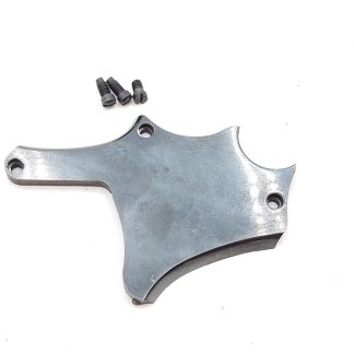 Smith & Wesson 10-8 .38 Special Revolver Parts: Side Plate, Screws