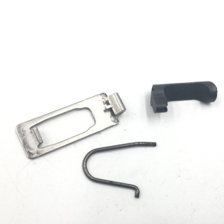 Ruger  LC380 .380ACP, Pistol Parts: Mag Catch, Disconnect, Spring