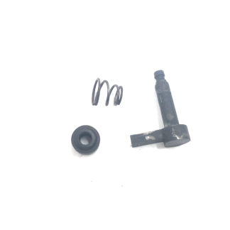 Smith & Wesson CS9 Chiefs Special 9mm, Pistol Parts: Mag Release, Nut, Spring
