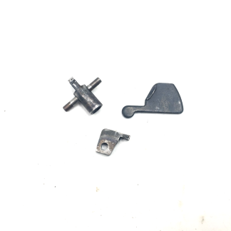 JImenez J.A. Nine, 9mm Pistol Parts: Ejector, Lever, Disconnector