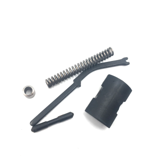 Ruger P95 9mm, Pistol Parts: Hammer Strut, Spring, Seat, Detent, Pin