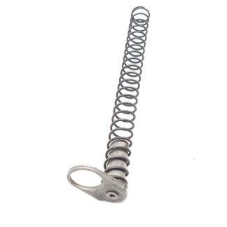 Jimenez J.A. Nine 9 mm Pistol Parts: Recoil Spring, Guide