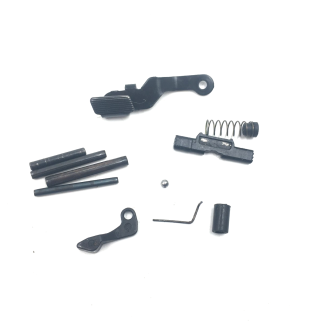 Taurus G3C 9mm, Pistol Parts: Slide Stop, Barrel Catch, Disconnector, Pins, Spring