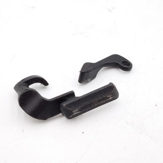 Taurus 709 Slim 9mm, Pistol Parts: Safety, Lever