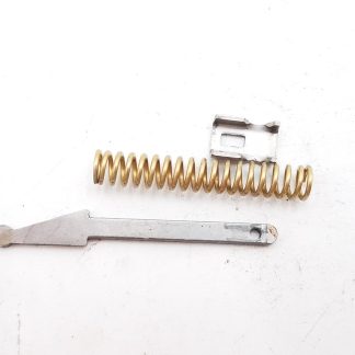Ruger GP100 .357 Magnum Revolver Parts: Strut, Spring, Seat