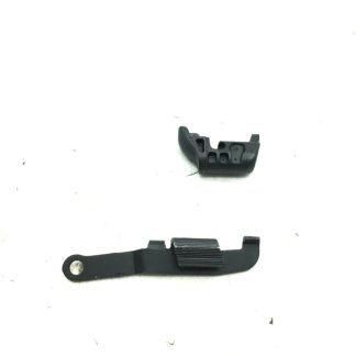Smith & Wesson M&P9m Shield M2.0 9mm, Pistol Parts, Slide Stop, Mag Catch