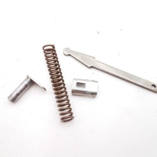 Ruger Super Redhawk .44 Magnum Revolver Parts: Strut, Spring, Seat, Pivot
