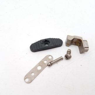 Mossberg 500A 12 Gauge Shotgun Parts: Safety Button, Lever, Ball, Spring