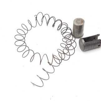 Remington 10 12 Gauge Shotgun Parts: Mag Spring, Plug, Follower