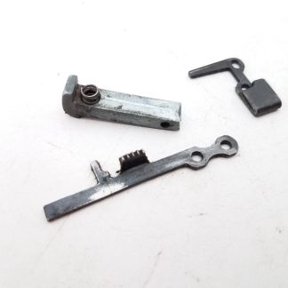 Jennings J-22 .22LR Pistol Parts: Mag Catch, Safety, Cam, Spring