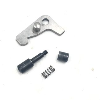 Ruger Single-Six .32H&R Magnum, Revolver Parts: Cylinder Latch, Base Pin Catch, Nut, Spring