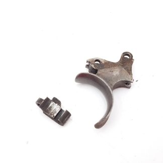 Smith & Wesson 4th .32 S&W Revolver Parts: Trigger, Lifter