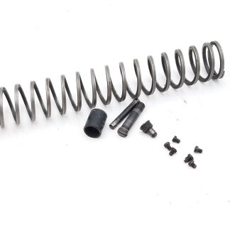 Remington The Sportsman 20 Gauge Shotgun Parts: Recoil Spring, Tube, Pin, Screws