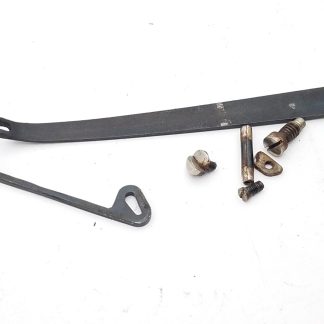 Smith & Wesson 19-3 .357 Magnum Revolver Parts: Mainspring, Hammer Stop, Pins, Screws
