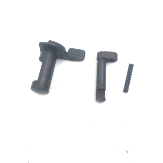 Taurus PT92 AF 9mm, Pistol Parts: Disassembly Latch, Release, Spring