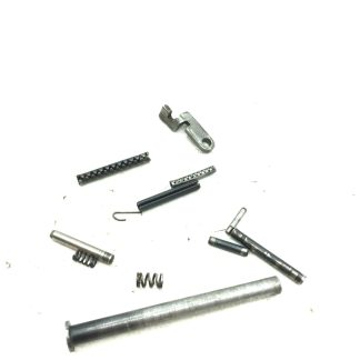 Walther PK380 .380ACP, Pistol Parts, Recoil Guides, Pins, Springs, Lever