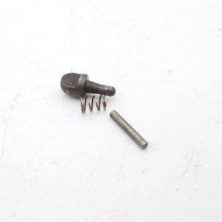 Heritage Roscoe .38 Special Revolver Parts: Firing Pin, Spring, Pin