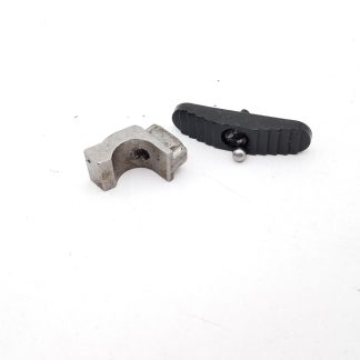 Mossberg 500A 12 Gauge Shotgun Parts: Safety Button, Ball, Lever