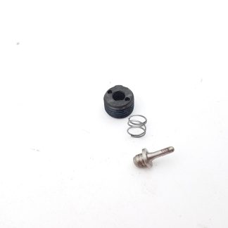 Ruger SP101 .357 Magnum Revolver Parts: Firing Pin, Spring, Recoil Cup
