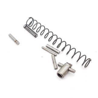 Raven MP-25 .25 ACP, Pistol Parts: Lever, Pins, Springs