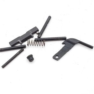 Taurus 709 Slim 9mm, Pistol Parts: Barrel Catch, Ejector, Pins, Spring, Ball