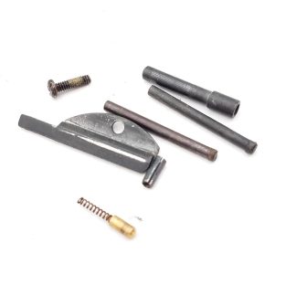 SCCY CPX-1 9mm, Pistol Parts: Ejector, Pins, Screw, Plunger