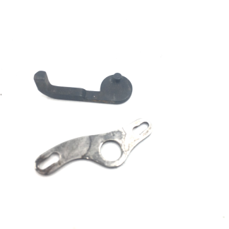 Colt Cobra .38 Special, Revolver Parts: Safety, Safety Lever