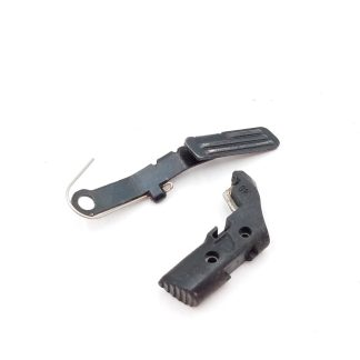 Smith & Wesson SW40VE .40 S&W Pistol Parts: Mag Catch, Slide Catch