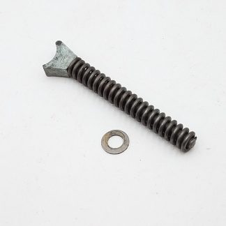 RG 38S .38 Special Revolver Parts: Mainspring, Guide, Washer