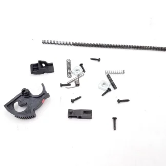 Mossberg Blaze .22LR Rifle Parts: Guide, Springs, Screws, Levers, Pins, & Nuts