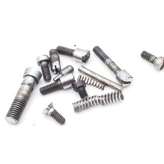 FIE E15 .22LR Revolver Parts: Screws, Pins, Springs, Plunger