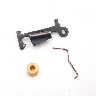 Jimenez J.A. Nine 9 mm Pistol Parts: Safety, Spacer, Spring