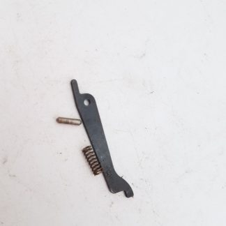 Ruger M77 Mark II 7 mm Rem Mag Rifle Parts: Bolt Stop, Pin, Spring