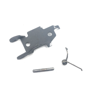 Ruger P94 9mm, Pistol Parts: Ejector, Pin, Spring