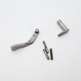 Ruger SP101 .357 Magnum Revolver Parts: Transfer Bar, Pivot, Pin, Plunger, Springs