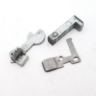 Cobra FS380 .380 ACP Pistol Parts: Mag Catch, Safety, Cam